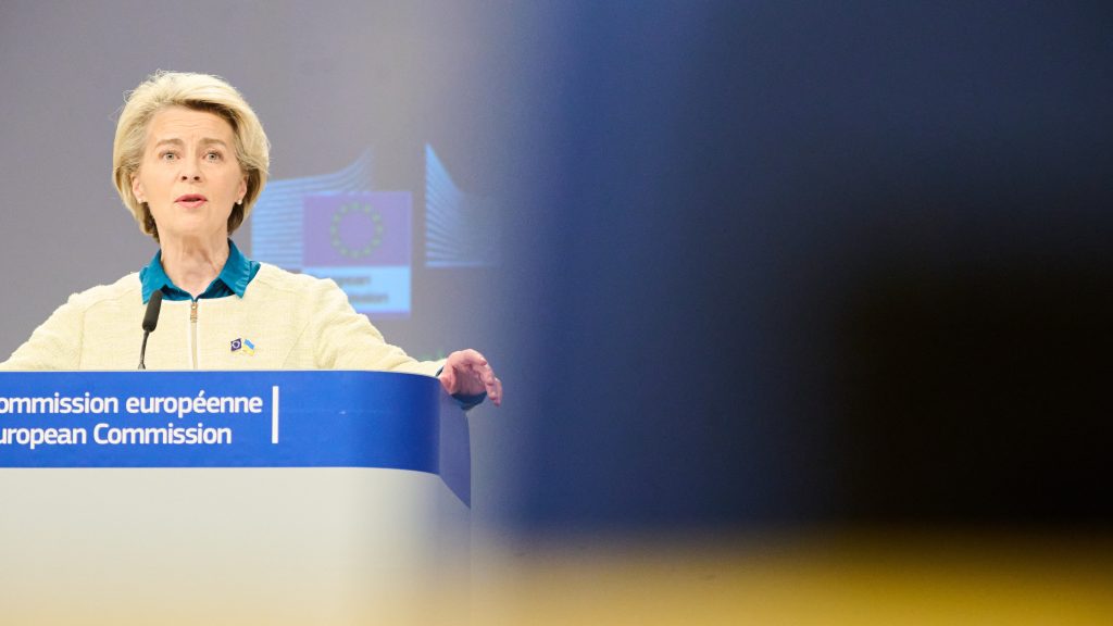 Ursula von der Leyen