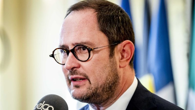 Le ministre belge de la Justice entend légiférer contre les casseurs, malgré l’opposition