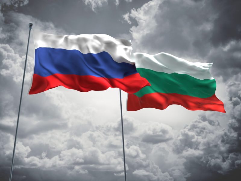 Bulgarie : un parti pro-Poutine rejoint le groupe parlementaire du Rassemblement national au Parlement européen