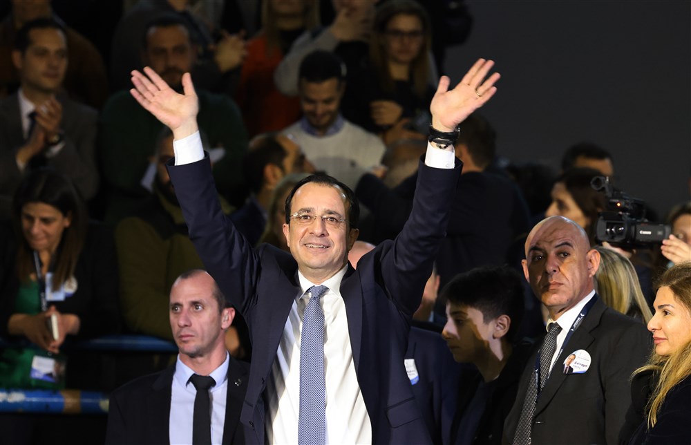 Cypriot presidential elections
