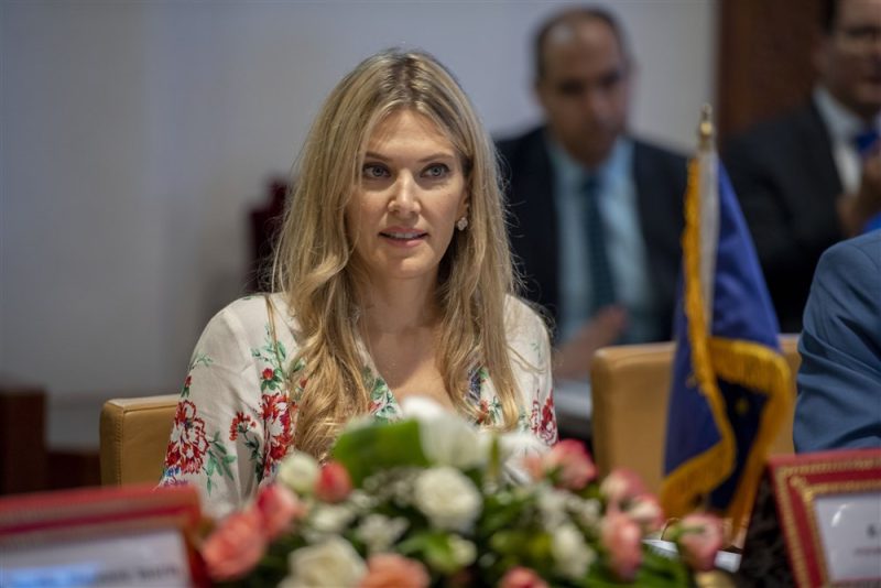 Qatargate : la levée d’immunité parlementaire d’Eva Kaili pourrait être « illégale », selon un avocat