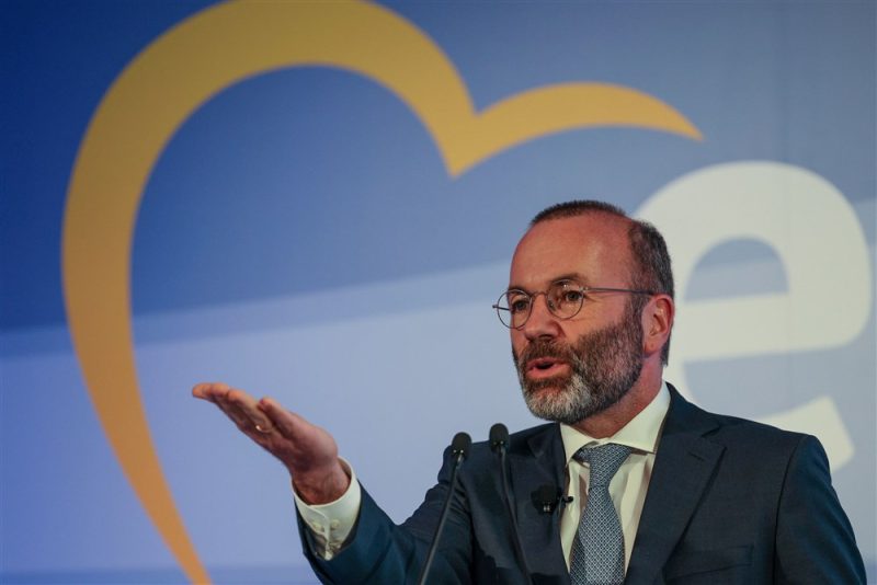 La direction de Manfred Weber suscite des inquiétudes au sein du PPE