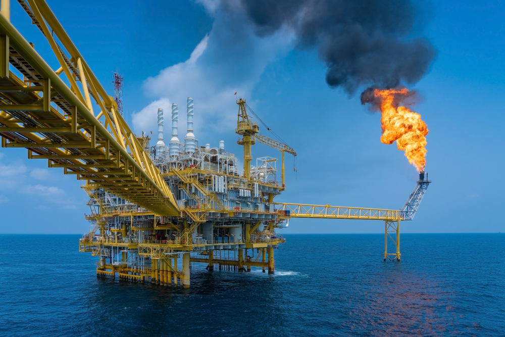 Offshore,Oil,And,Gas,Construction,Platfor,,Power,And,Energy,Business