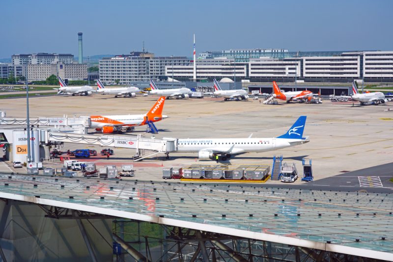 Les aéroports européens ont retrouvé 79 % de leurs passagers d’avant-crise