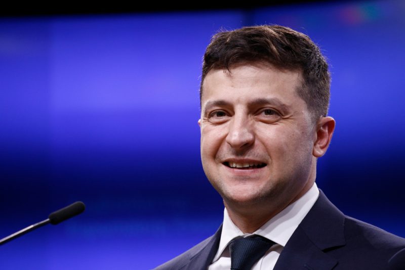Bruxelles espère accueillir Volodymyr Zelensky pour une visite symbolique
