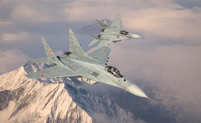 La Bulgarie risque de rester sans avions de combat pendant deux ans