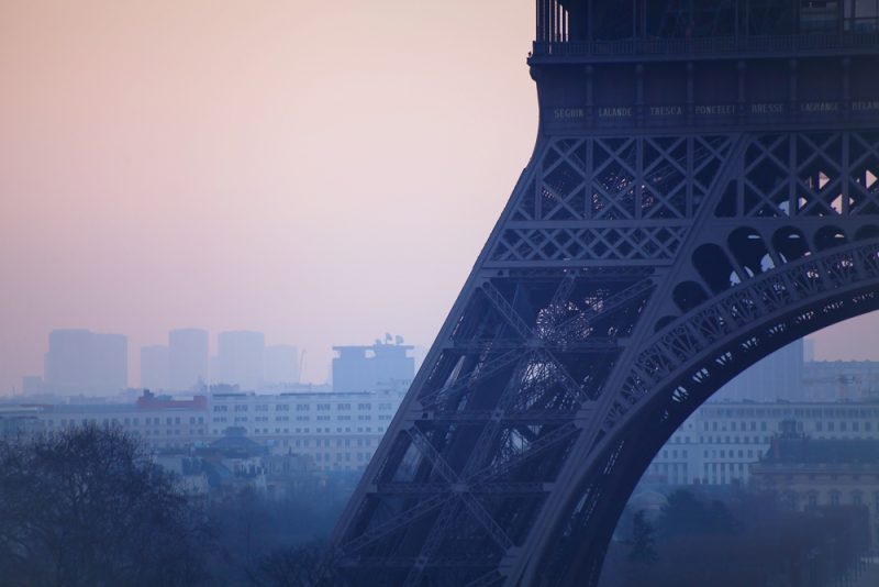 Météo, voiture, chauffage : la France en alerte à la pollution de l'air