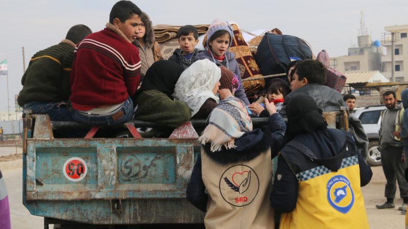 Les pays de l'UE hésitent à rapatrier les femmes et les enfants encore détenus en Syrie