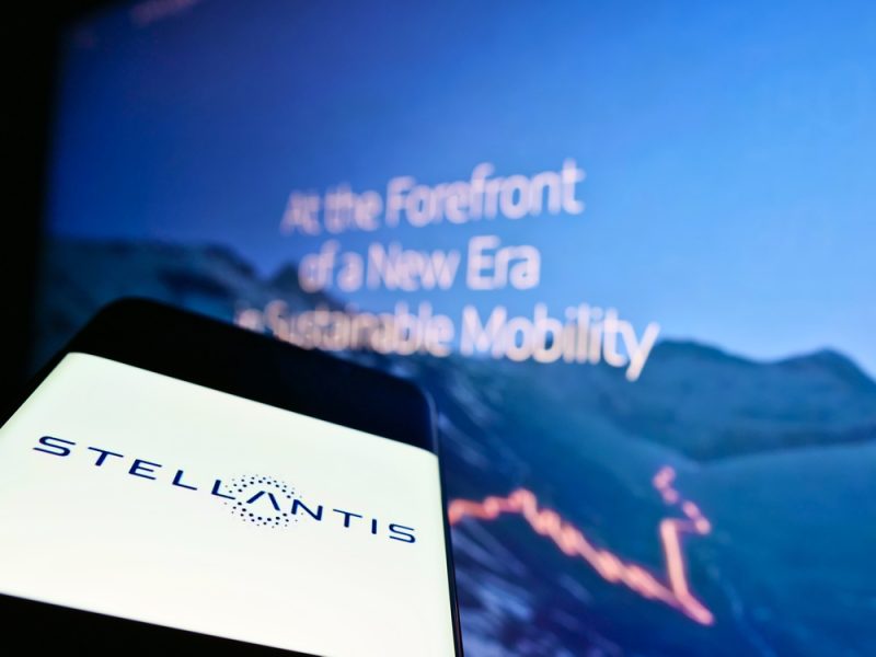 Stellantis enregistre un nouveau bénéfice record de 16,8 milliards d’euros pour 2022
