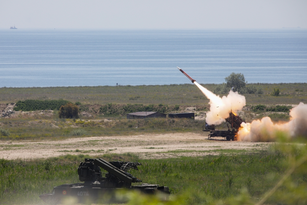 Capu,Midia,,Romania,-,June,9,,2021:,Live,Fire,Of