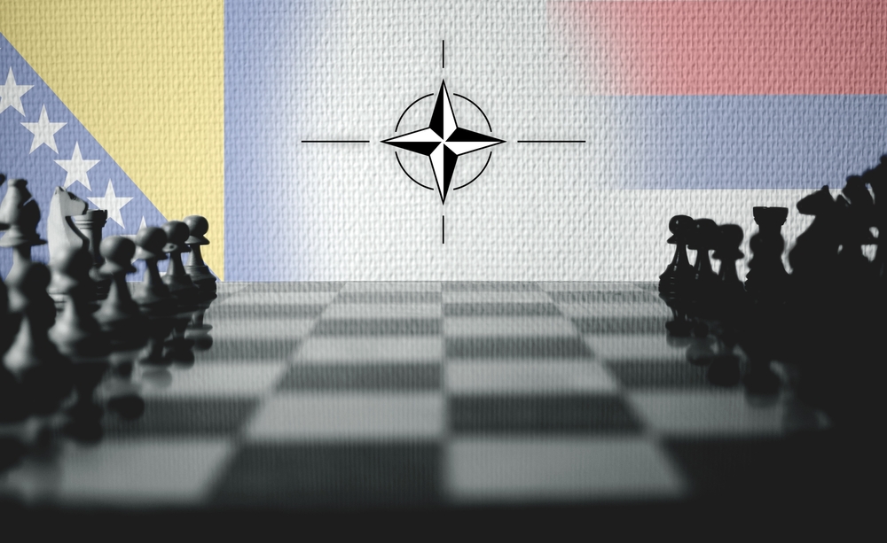 Sarajevo,,Bosnia,And,Herzegovina,14,October,,2021:,Chess,Game.,Two