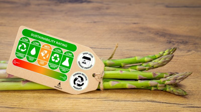 Alimentation durable : les consommateurs manquent de confiance dans l’étiquetage
