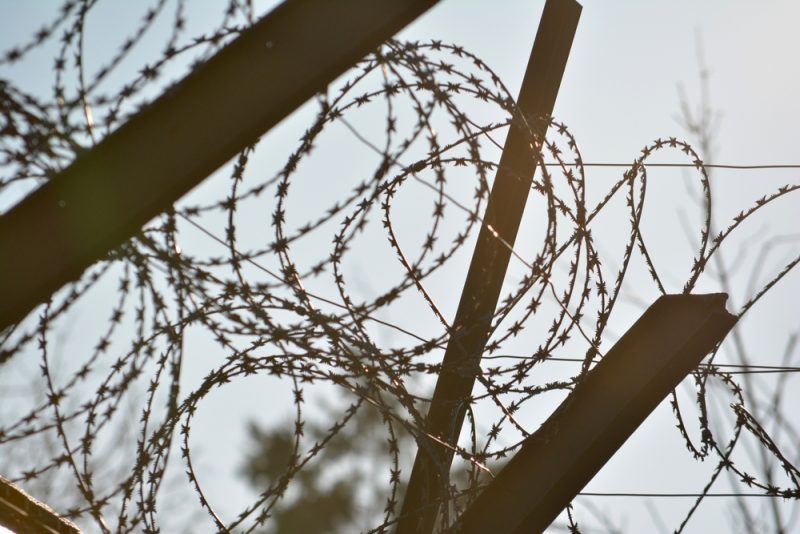 La pression monte pour un financement par l'UE de clôtures anti-migrants