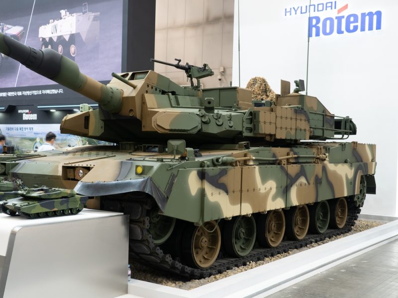 Controverse sur les achats militaires polonais