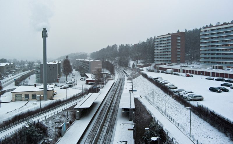 Froid arctique ou pas, les voitures électriques tracent leur route en Norvège