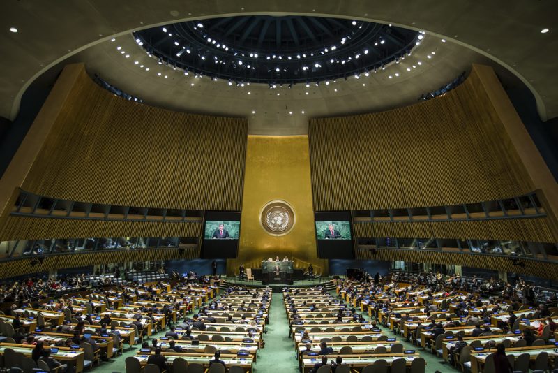 Conflit en Ukraine : vote attendu de l'Assemblée générale de l'ONU