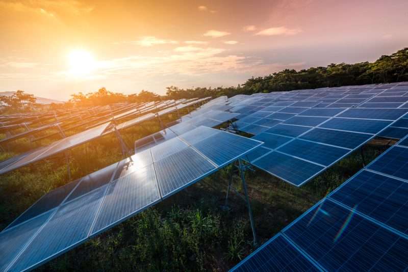 Le plus grand parc photovoltaïque d'Europe voit le jour au Portugal
