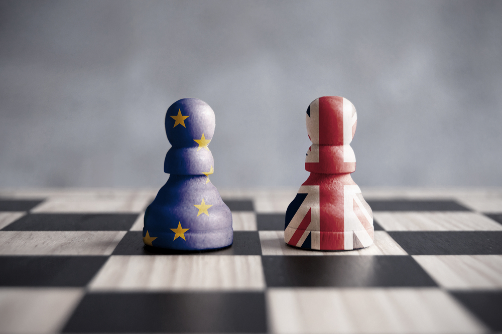 Brexit,Chess,Strategy,Concept