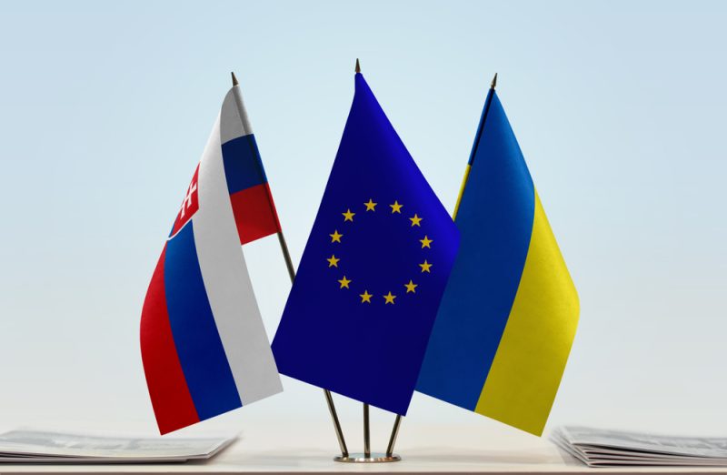 Slovaquie : une eurodéputée appelle à favoriser une solution diplomatique avec la Russie