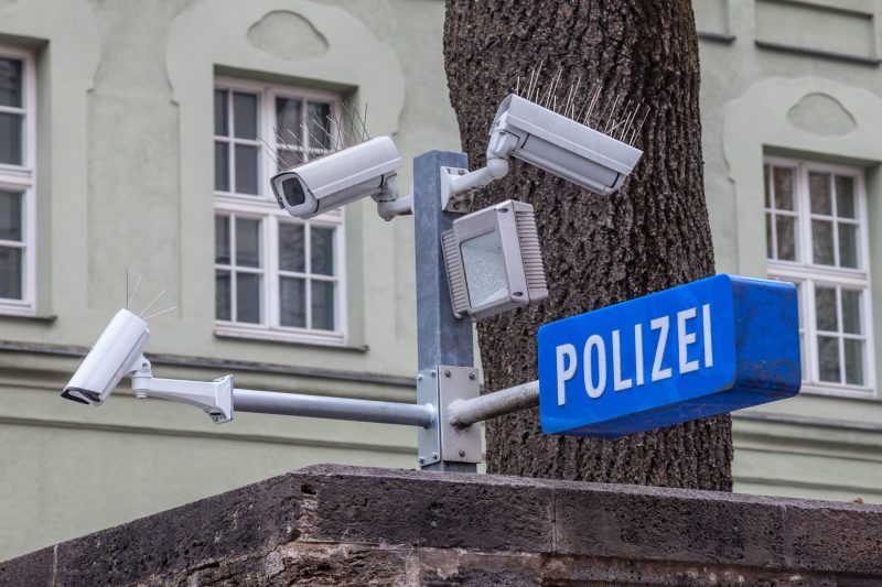 La Cour constitutionnelle allemande rejette l’utilisation d’algorithmes prédictifs par la police