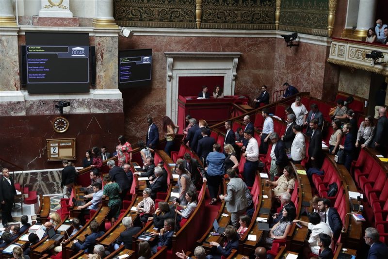 Nucléaire : pour la NUPES, le gouvernement nage à contre-courant 
