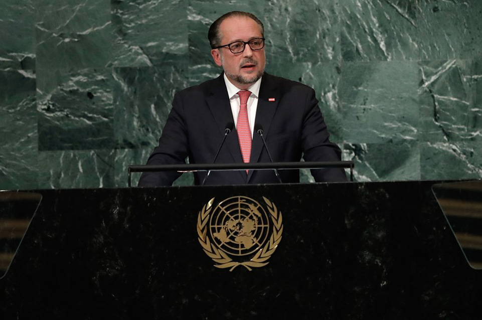 General Debate of the 77th session of the General Assembly of the United Nations
