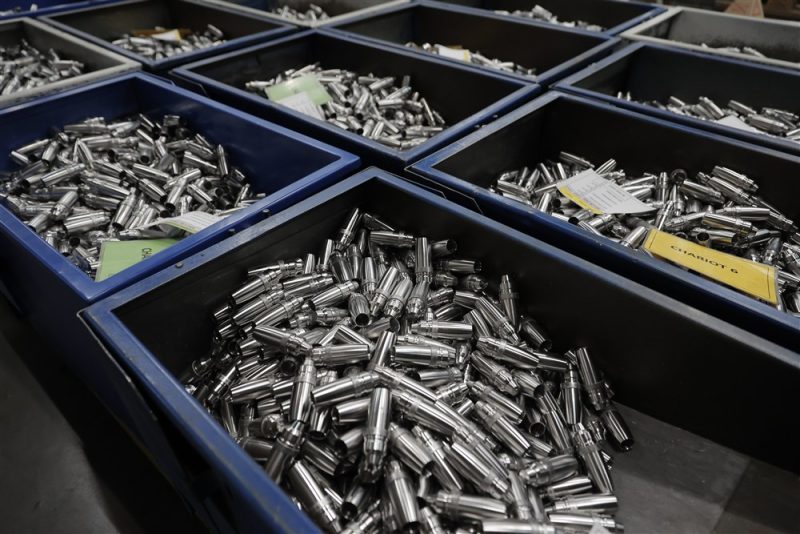La Slovaquie va multiplier par cinq sa production de munitions