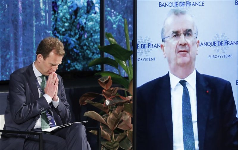 La Banque de France plus optimiste pour l'économie française en 2023