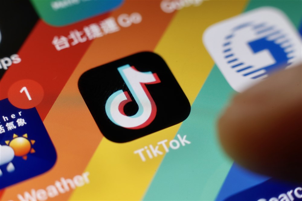 Taiwan bans TikTok from public sector devices
