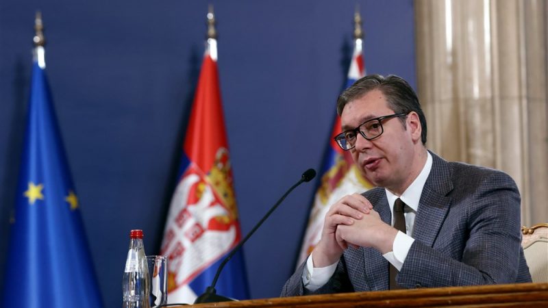 Normalisation des relations Serbie-Kosovo : Belgrade revient sur sa position concernant la proposition de l’UE