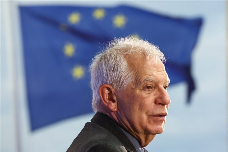 Sanctions contre la Russie : l’UE atteint ses « limites », selon Josep Borrell