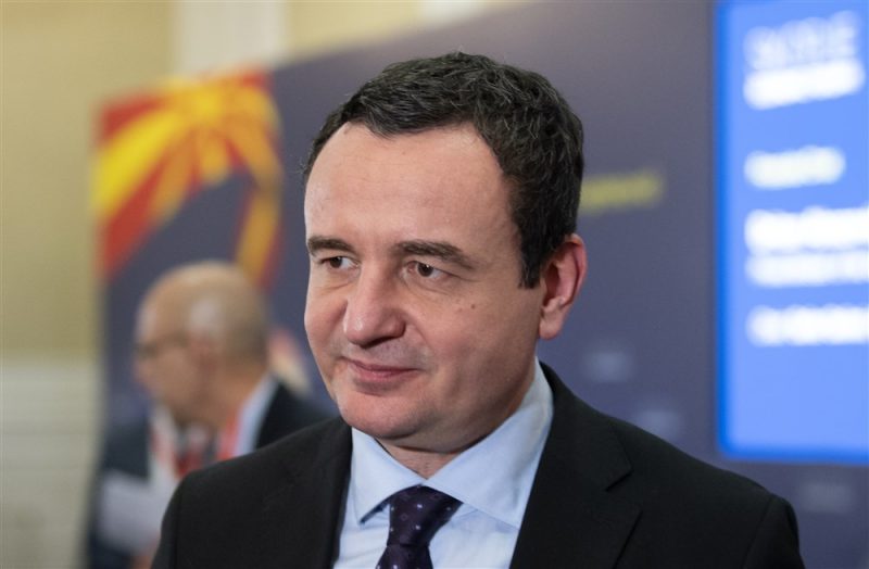 Normalisation des relations Kosovo-Serbie : le Premier ministre du Kosovo garde espoir