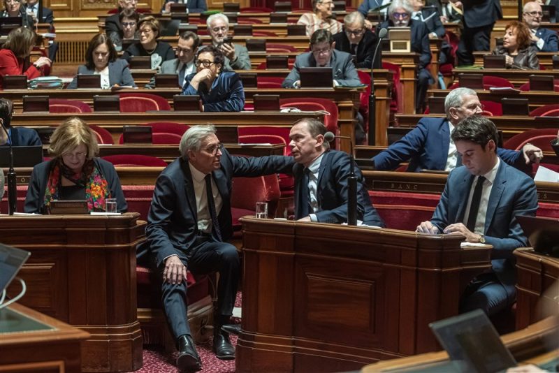 Décryptage : les modifications du Sénat à la réforme des retraites