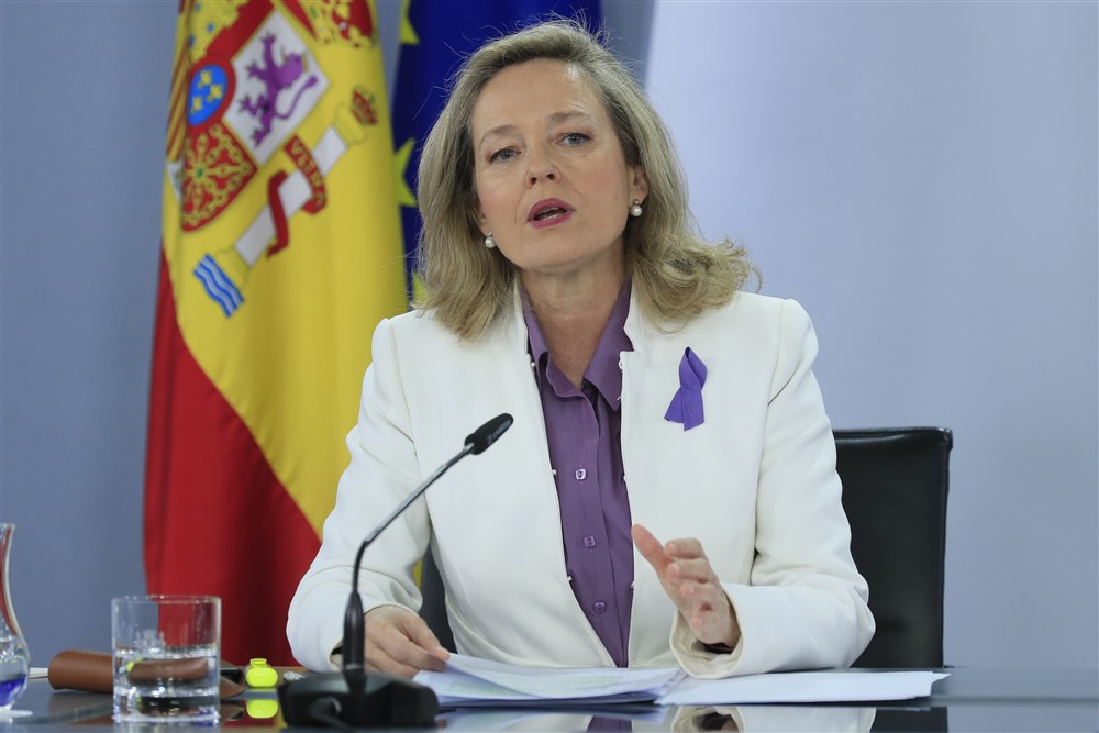 Spanish weekly Cabinet meeting
