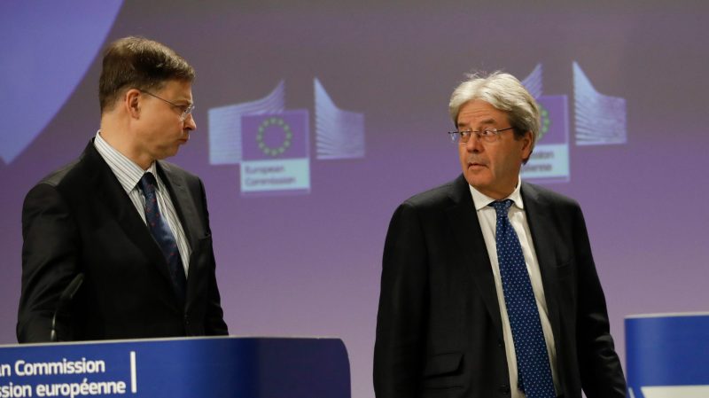 La Commission européenne lancera des procédures de déficit excessif dès 2024