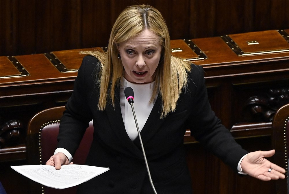 Questions time at the Italian Chamber of Deputies