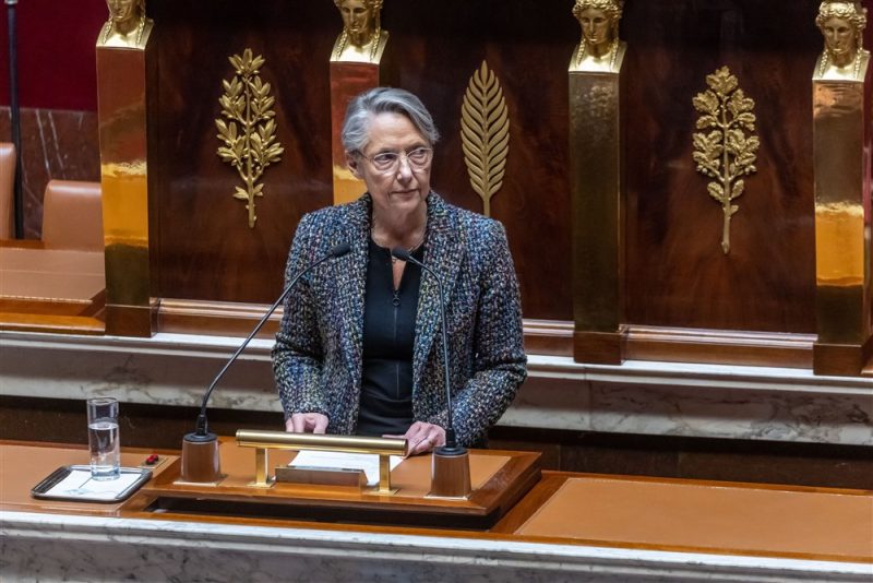 Le gouvernement en danger après avoir engagé sa responsabilité sur la réforme des retraites