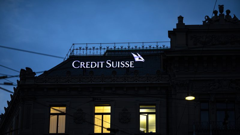 Les dirigeants de l’UE discuteront de la règlementation bancaire face aux perturbations des marchés financiers