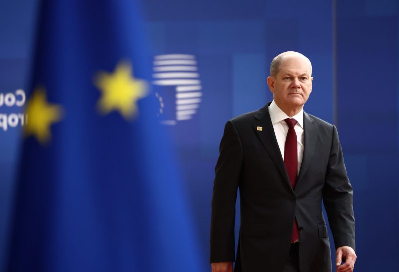Olaf Scholz défend son bilan européen et répond à ses détracteurs