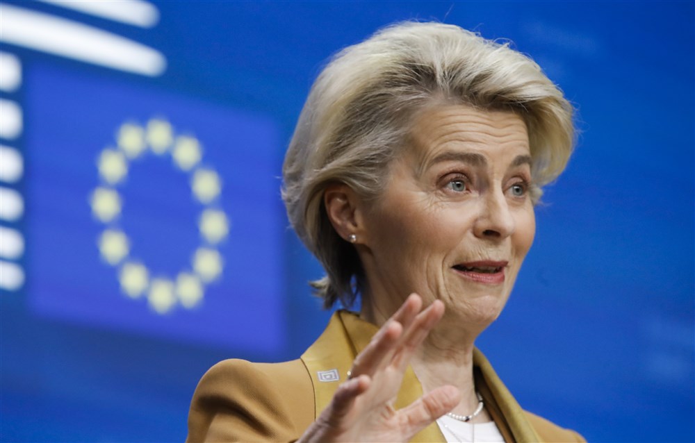 Meeting of the European Council in Brussels