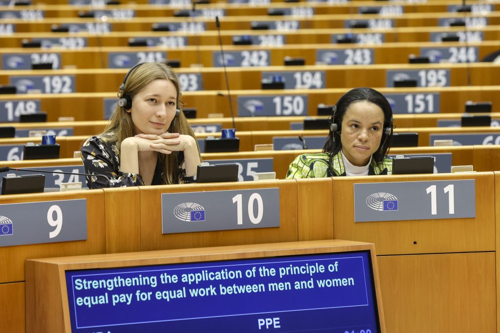 EP-147713A_Plenary_30_Equal pay