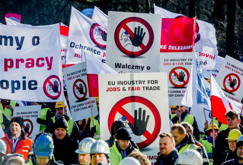 Économistes et industriels saluent le nouveau règlement « net zéro » européen