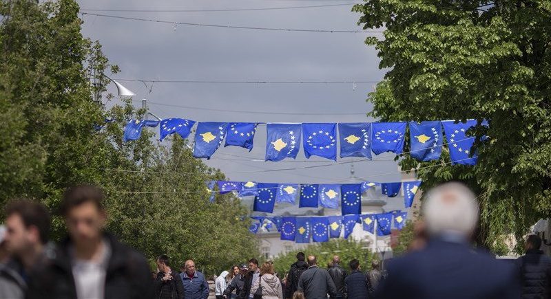 Le Conseil donne son feu vert à la libéralisation des visas pour le Kosovo