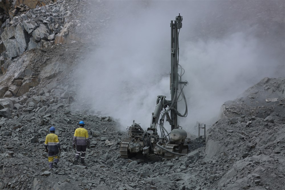 Lithium processing in Zimbabwe
