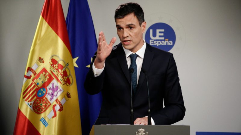 Le Premier ministre espagnol prépare sa visite en Chine avec l’Ukraine en ligne de mire