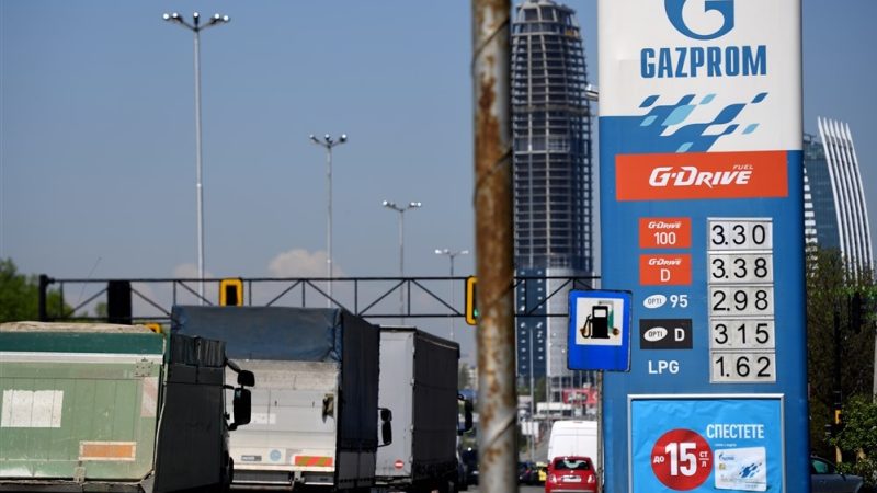 EXCLU : Gazprom et la Bulgarie s’affrontent au sujet d’une facture de gaz