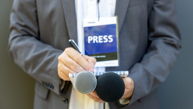 L’Italie doit dépénaliser la diffamation pour mieux protéger les journalistes