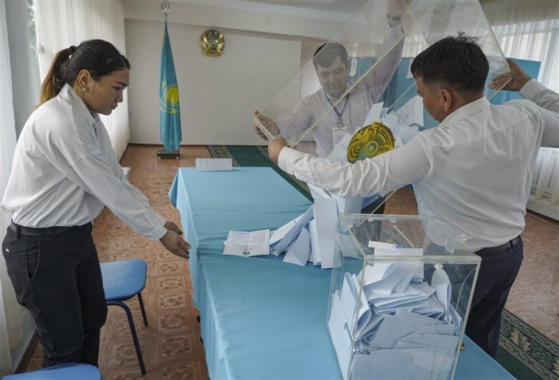 Une année de réformes politiques majeures au Kazakhstan