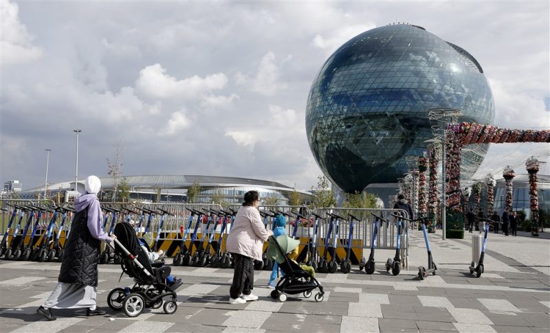 L’évolution de la position du Kazakhstan à la lumière de l’invasion russe en Ukraine