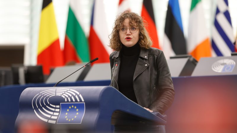 Le Parlement européen reconnait juridiquement l'existence de l’écocide